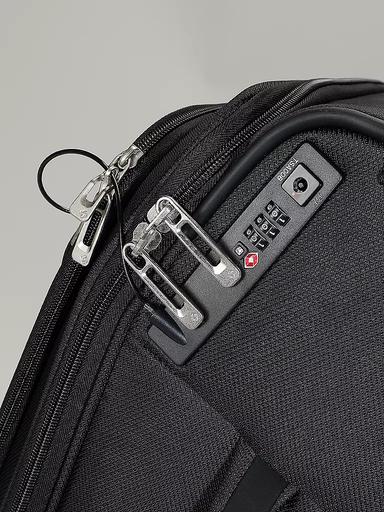 SAMSONITE | Trolley RESPARK SPINNER 55cm extensible |