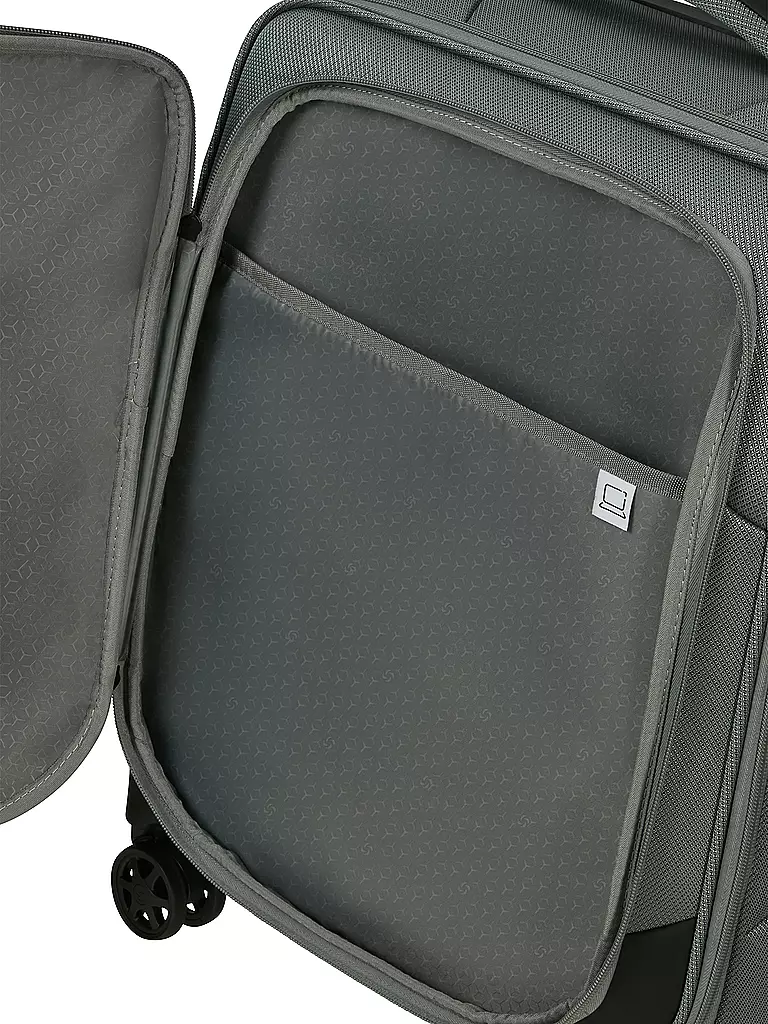 SAMSONITE | Trolley Respark Spinner 55cm Sage Grey | Gris