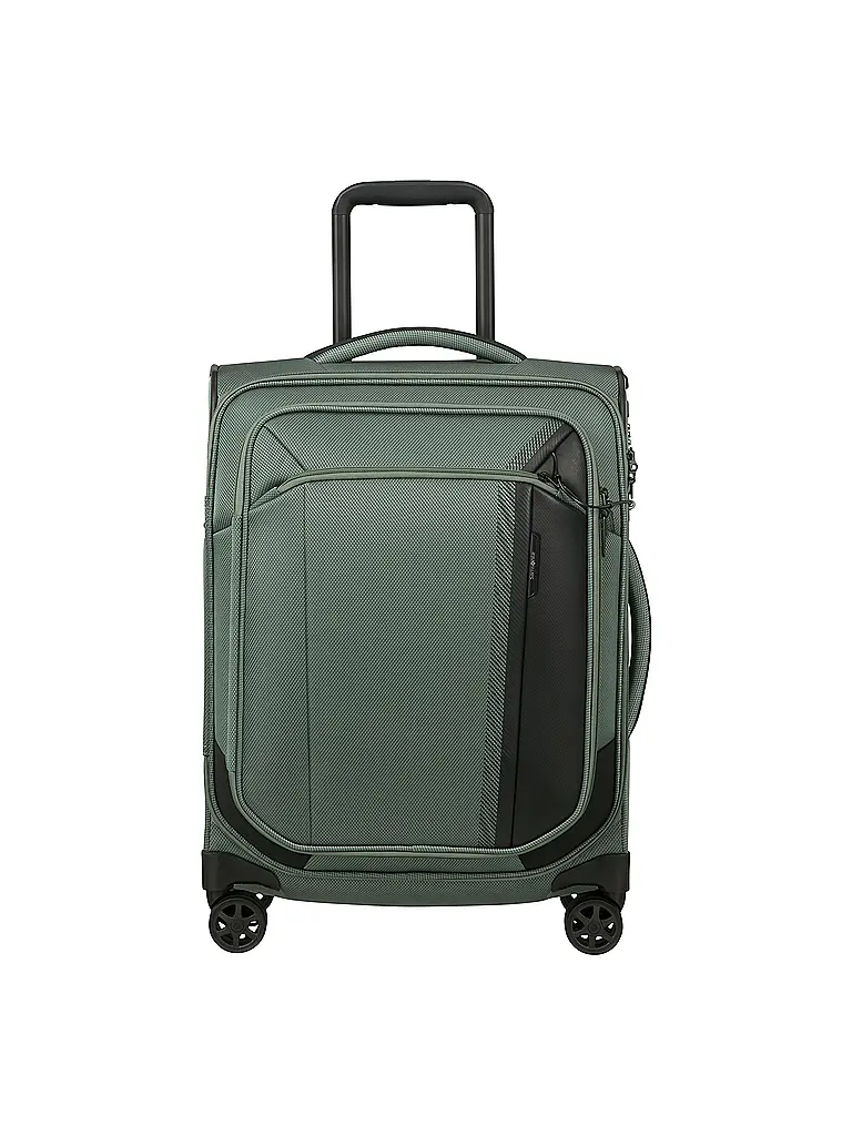 SAMSONITE | Trolley Respark Spinner 55cm Vert Sauge Clair | Vert clair