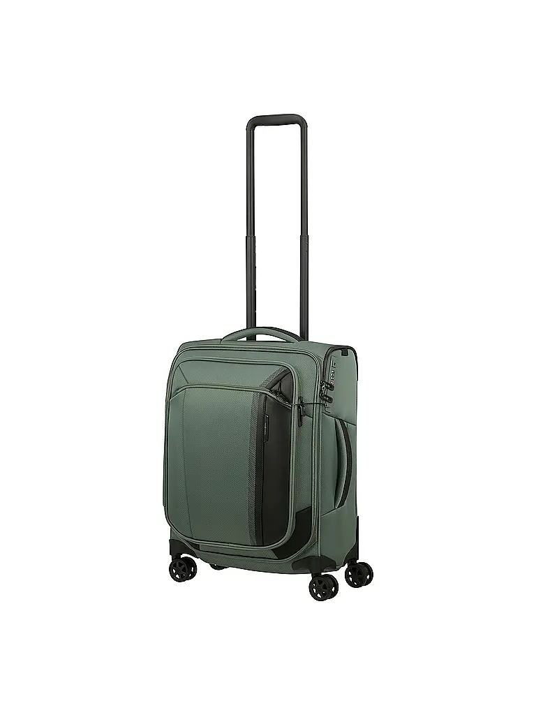 SAMSONITE | Trolley Respark Spinner 55cm Vert Sauge Clair | Vert clair