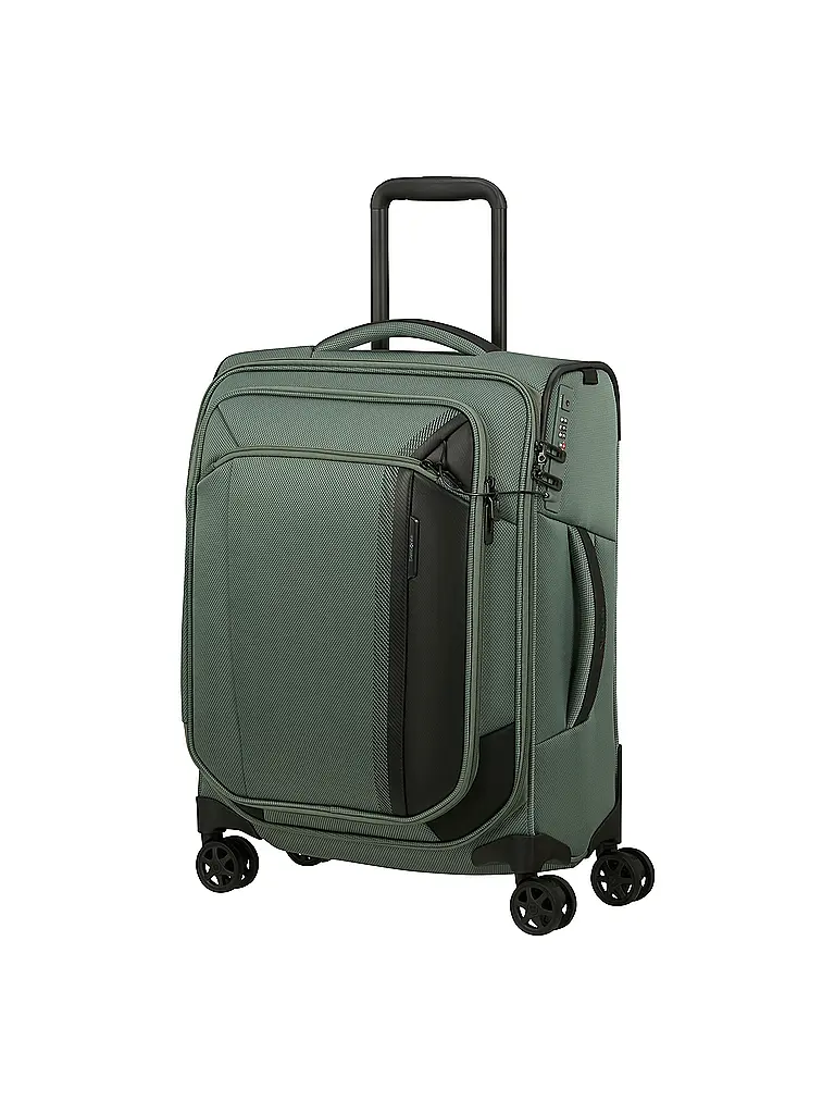 SAMSONITE | Trolley Respark Spinner 55cm Vert Sauge Clair | Vert clair