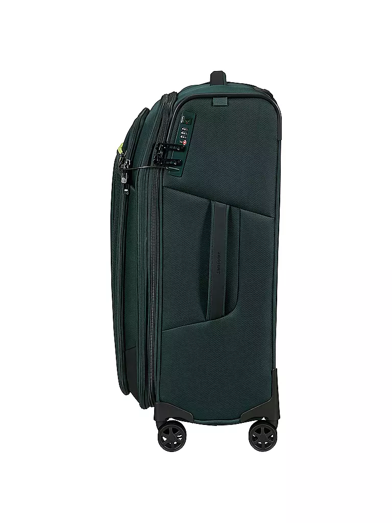 SAMSONITE | Trolley RESPARK SPINNER 67cm erweiterbar Dark Teal | Gris