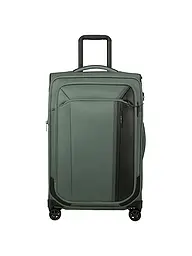 SAMSONITE | Trolley RESPARK SPINNER 67cm extensible Burgundy | Vert clair