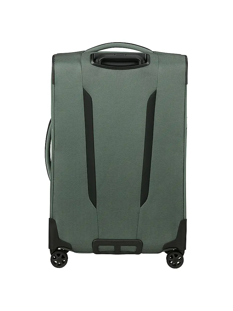 SAMSONITE | Trolley RESPARK SPINNER 67cm erweiterbar Light Sage | hellgrün