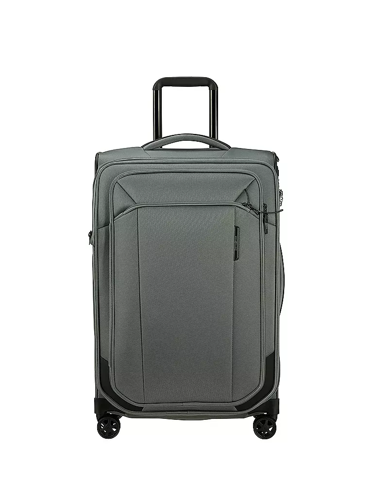 SAMSONITE | Trolley RESPARK SPINNER 67cm erweiterbar Sage Grey | Gris