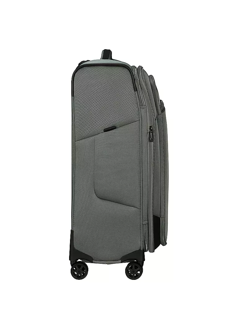 SAMSONITE | Trolley RESPARK SPINNER 67cm erweiterbar Sage Grey | Gris