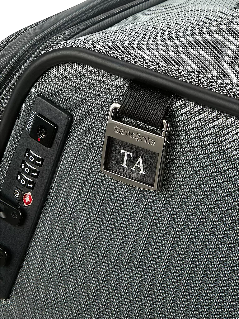 SAMSONITE | Trolley RESPARK SPINNER 67cm erweiterbar Sage Grey | Gris