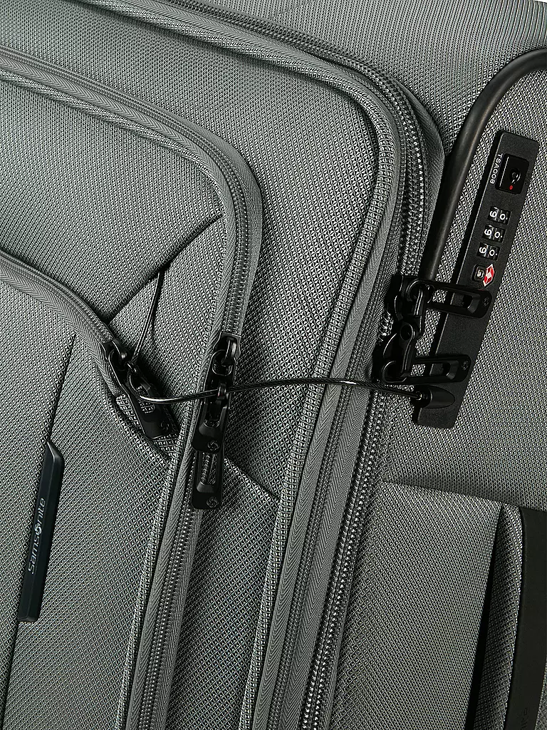 SAMSONITE | Trolley RESPARK SPINNER 67cm erweiterbar Sage Grey | Gris