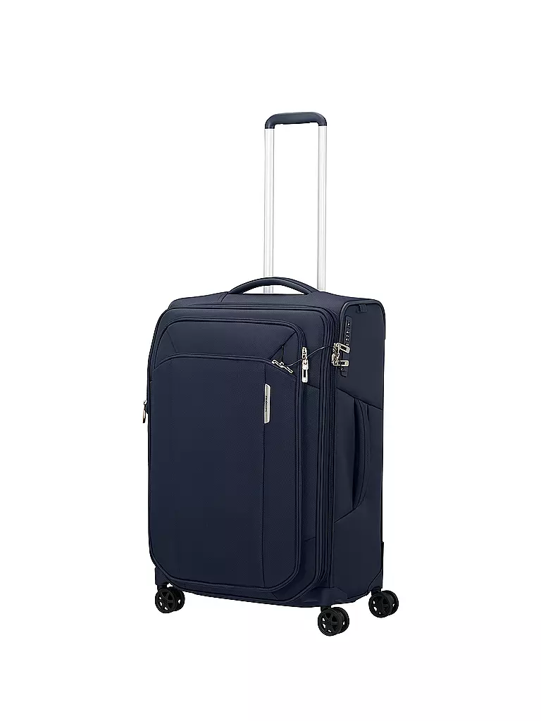 SAMSONITE | Trolley RESPARK SPINNER 67cm extensible Bleu nuit | 