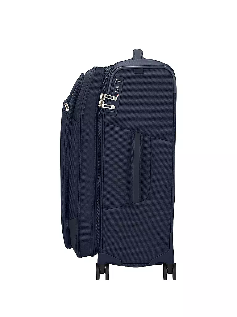 SAMSONITE | Trolley RESPARK SPINNER 67cm extensible Bleu nuit | 