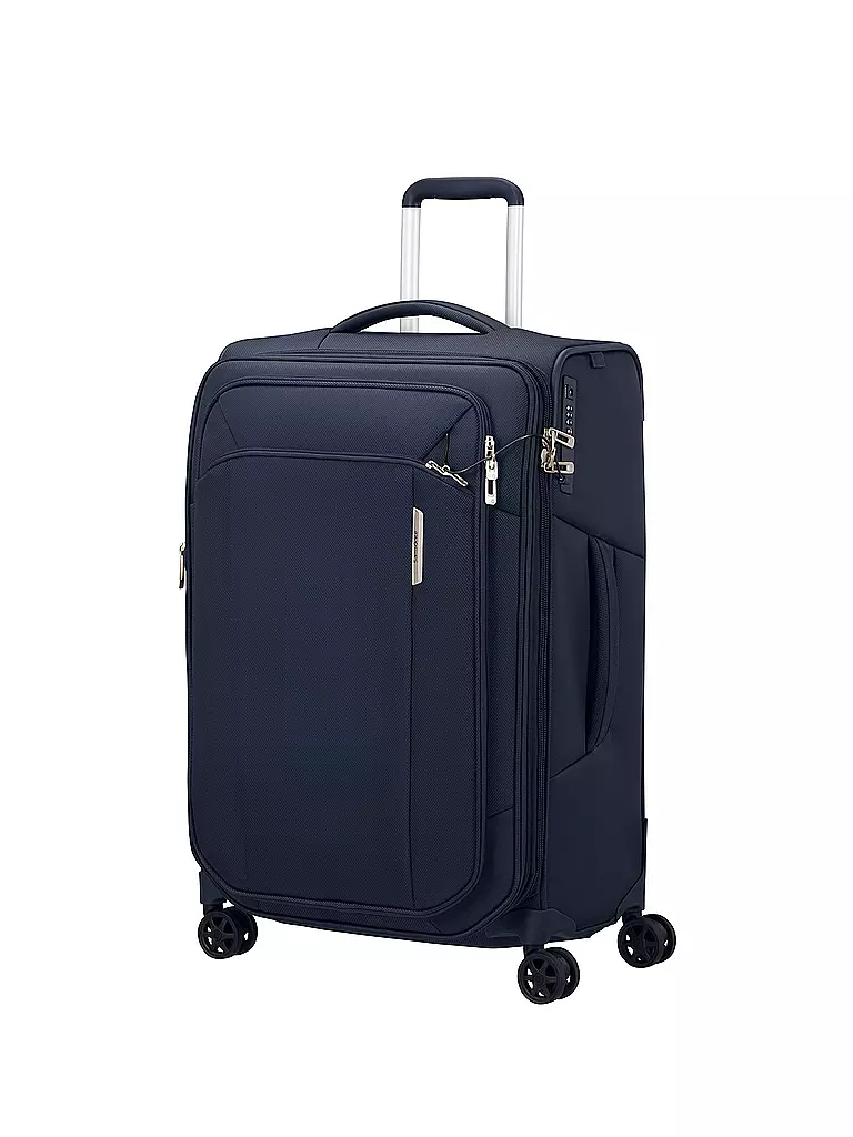 SAMSONITE | Trolley RESPARK SPINNER 67cm extensible Bleu nuit | 
