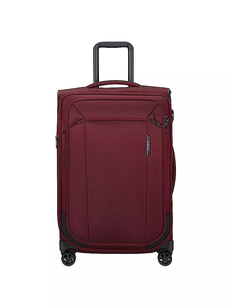 SAMSONITE | Trolley RESPARK SPINNER 67cm extensible Burgundy | dunkelrot