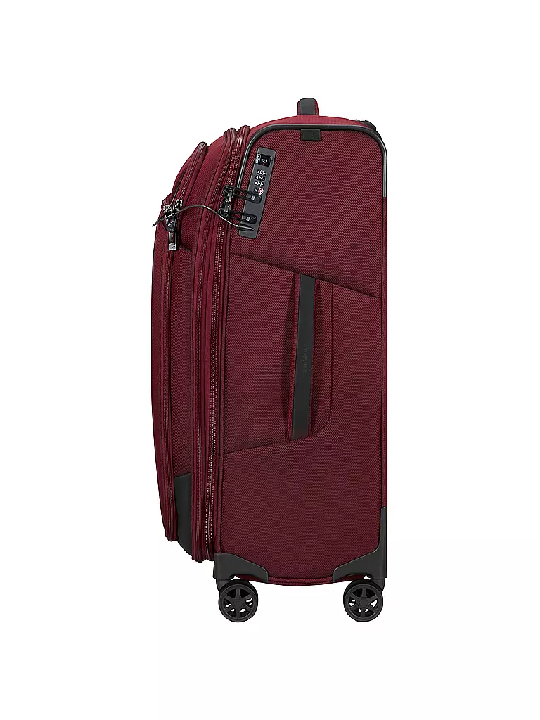 SAMSONITE | Trolley RESPARK SPINNER 67cm extensible Burgundy | dunkelrot