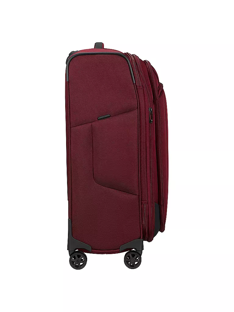 SAMSONITE | Trolley RESPARK SPINNER 67cm extensible Burgundy | dunkelrot