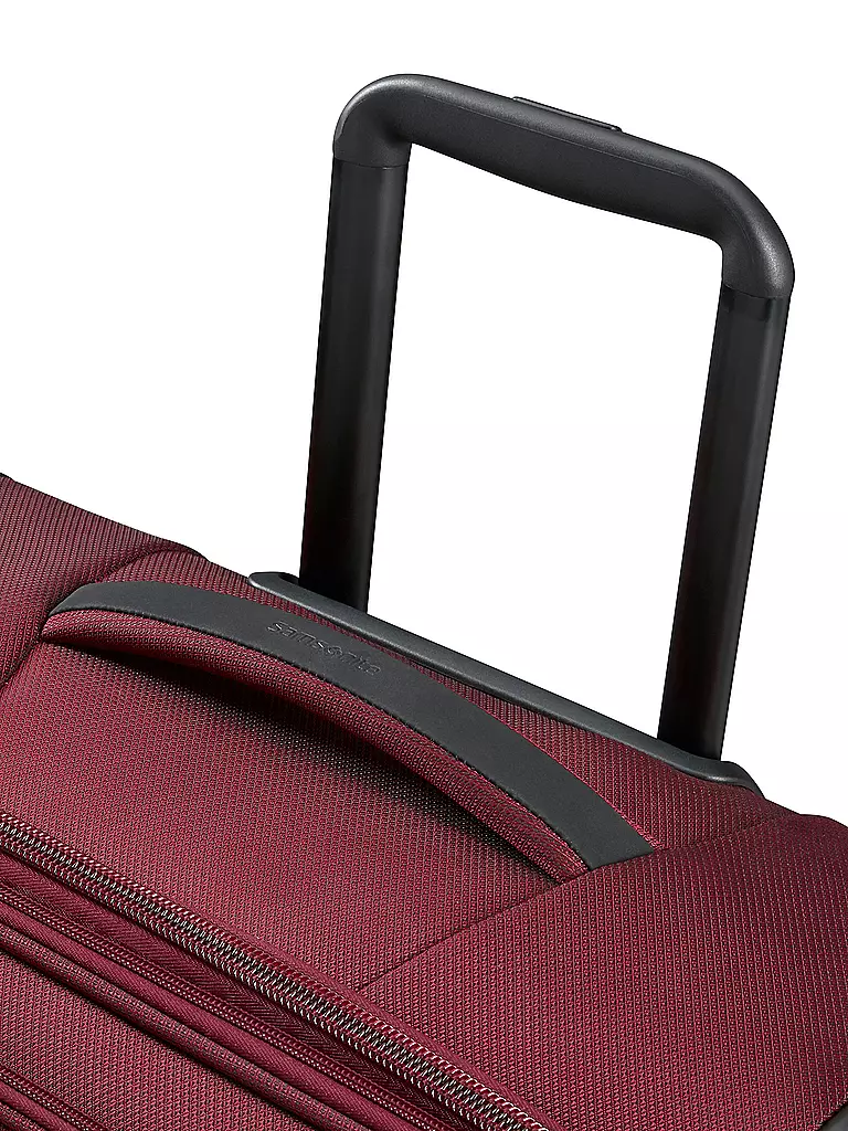 SAMSONITE | Trolley RESPARK SPINNER 67cm extensible Burgundy | dunkelrot