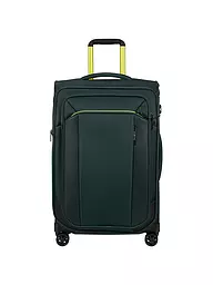 SAMSONITE | Trolley RESPARK SPINNER 67cm extensible Dark Teal | Gris