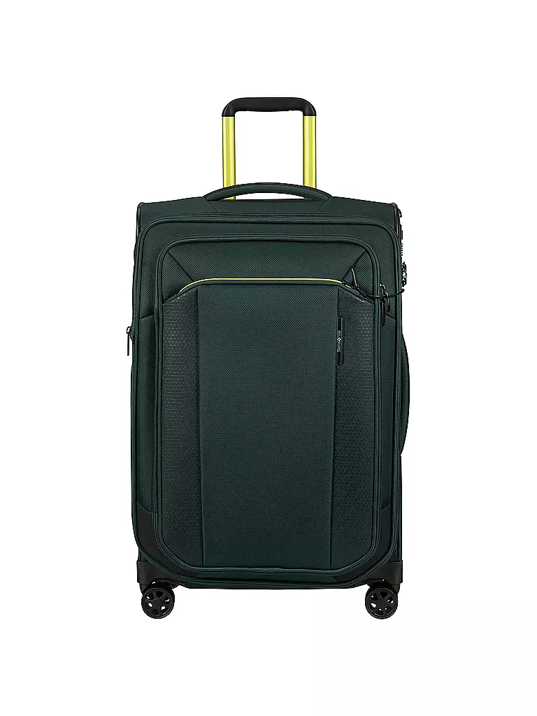 SAMSONITE | Trolley RESPARK SPINNER 67cm extensible Dark Teal | Gris