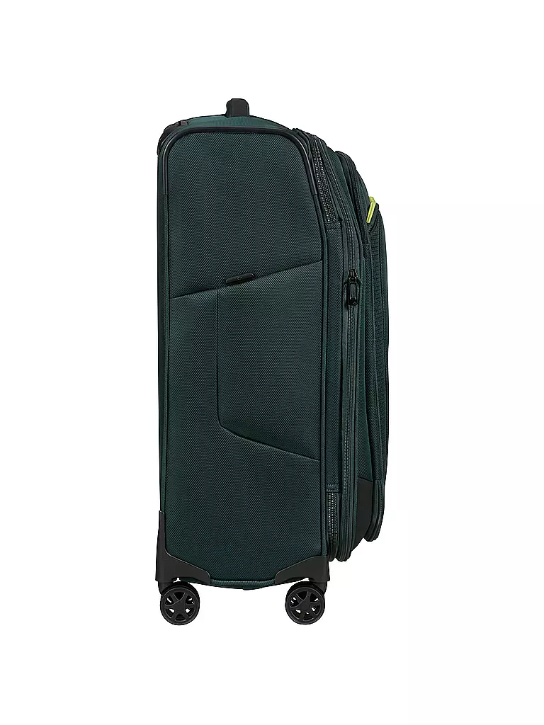 SAMSONITE | Trolley RESPARK SPINNER 67cm extensible Dark Teal | Gris