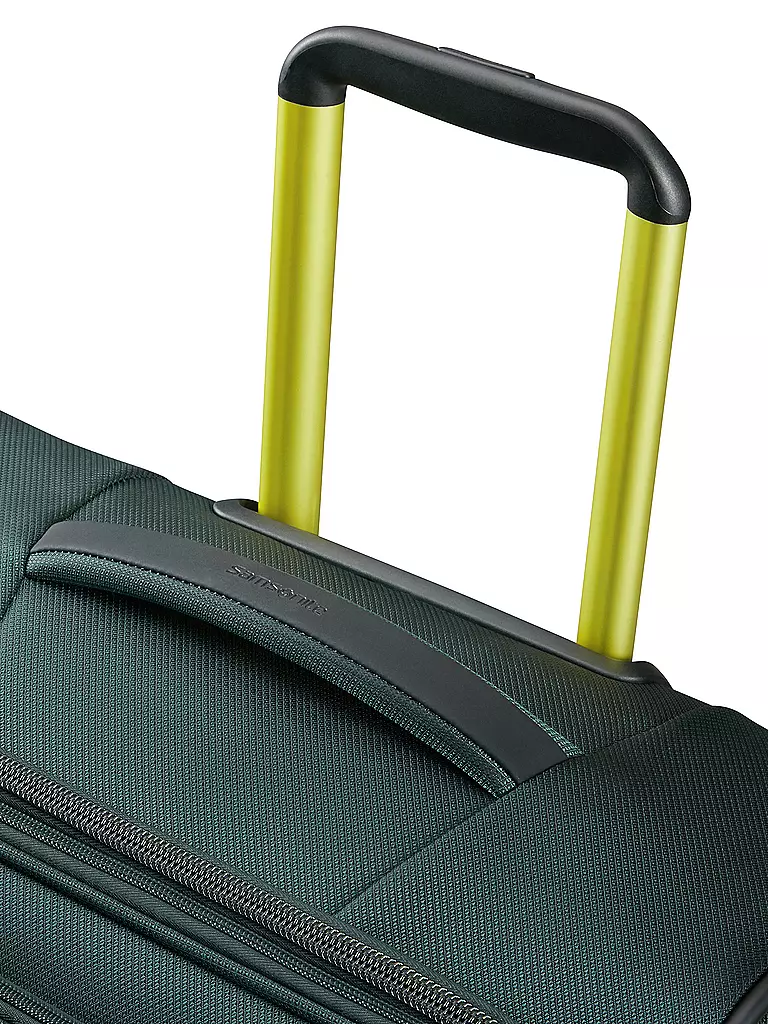 SAMSONITE | Trolley RESPARK SPINNER 67cm extensible Dark Teal | Gris