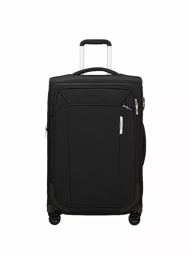 SAMSONITE | Trolley RESPARK SPINNER 67cm extensible Ozone Black | schwarz