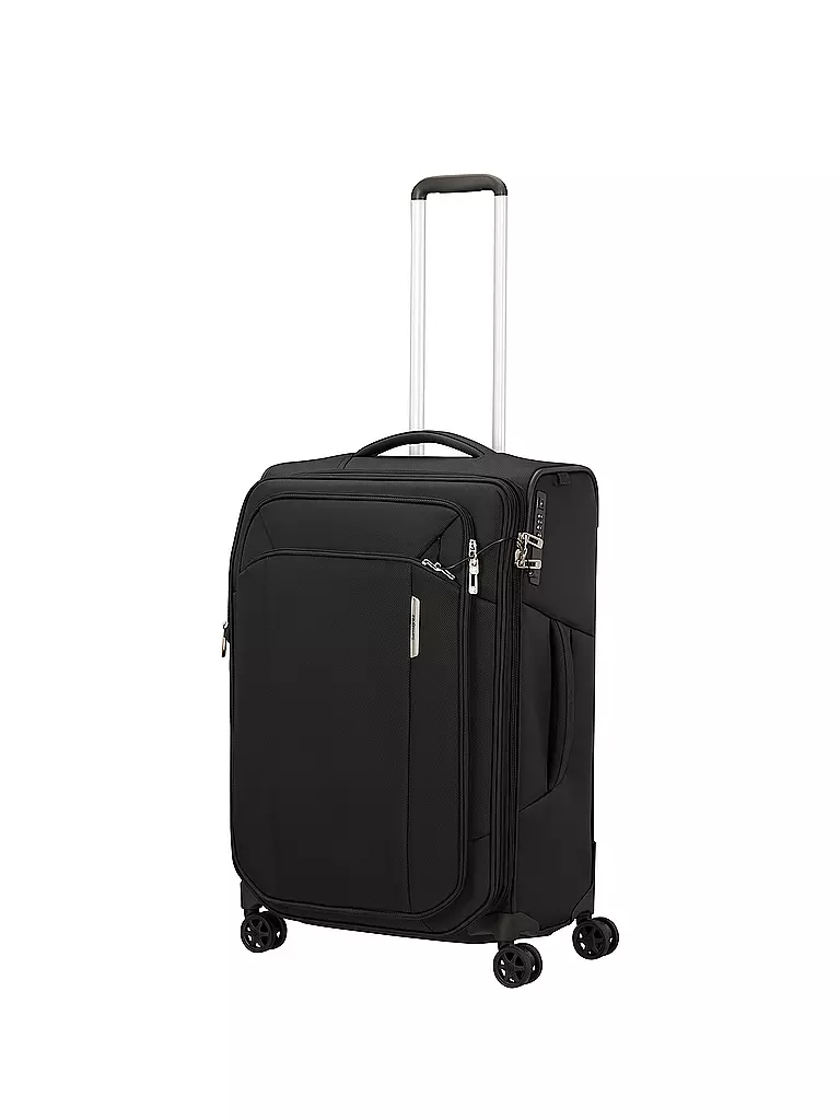 SAMSONITE | Trolley RESPARK SPINNER 67cm extensible Ozone Black | 