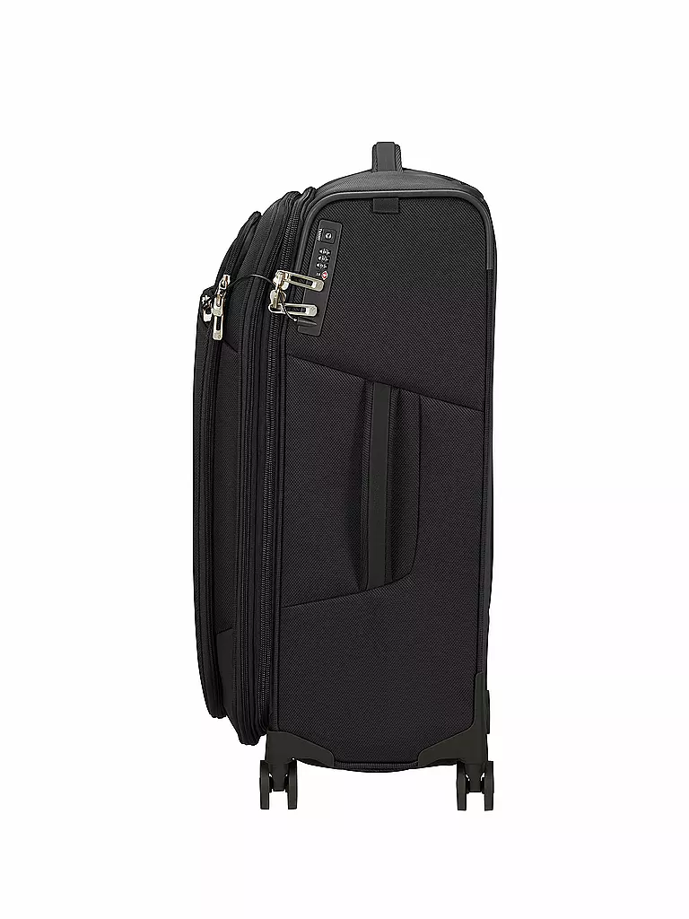 SAMSONITE | Trolley RESPARK SPINNER 67cm extensible Ozone Black | 
