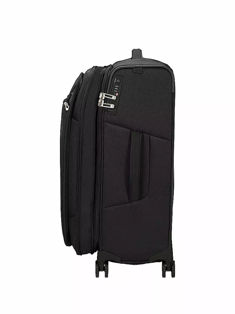 SAMSONITE | Trolley RESPARK SPINNER 67cm extensible Ozone Black | 