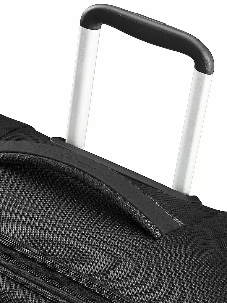 SAMSONITE | Trolley RESPARK SPINNER 67cm extensible Ozone Black | 