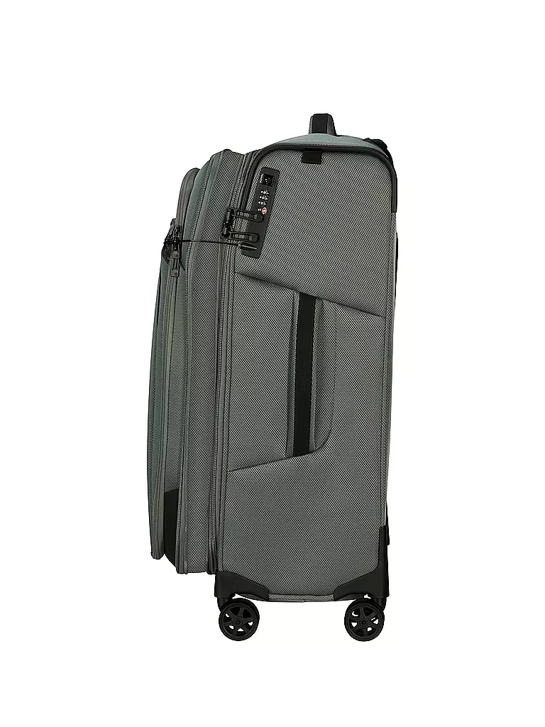 SAMSONITE | Trolley RESPARK SPINNER 67cm extensible Sage Grey | Gris