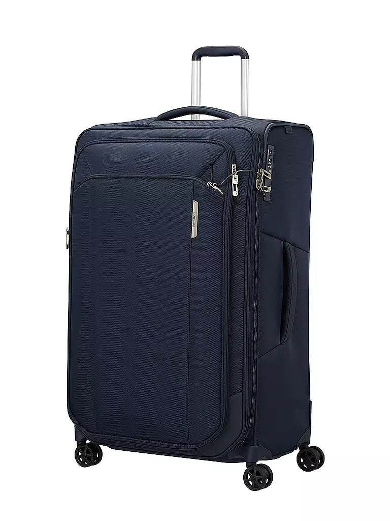 SAMSONITE | Trolley Respark Spinner 79cm Bleu Nuit | Bleu
