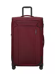 SAMSONITE | Trolley Respark Spinner 79cm Bourgogne | Rouge foncé