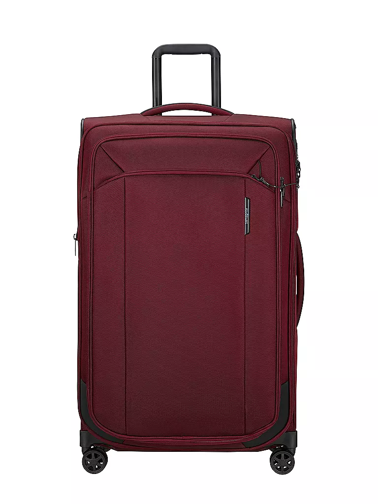 SAMSONITE | Trolley Respark Spinner 79cm Bourgogne | dunkelrot