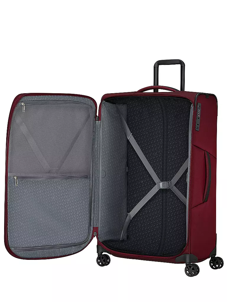 SAMSONITE | Trolley Respark Spinner 79cm Bourgogne | 