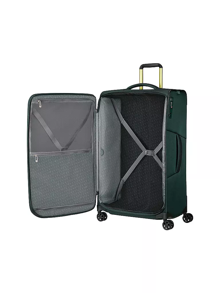 SAMSONITE | Trolley Respark Spinner 79cm Dark Teal | Gris