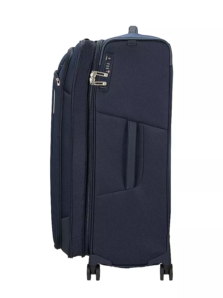 SAMSONITE | Trolley Respark Spinner 79cm Midnight Blue | Bleu