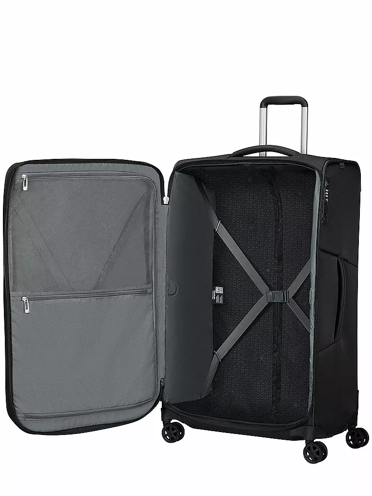 SAMSONITE | Trolley Respark Spinner 79cm Ozone Black | 
