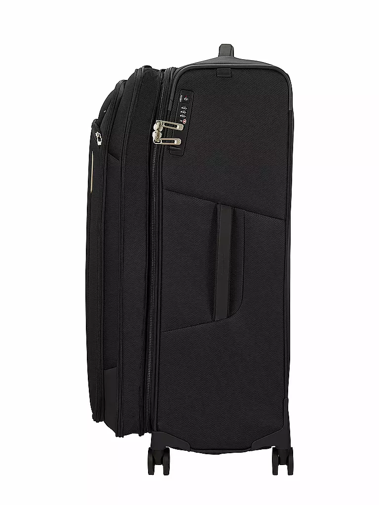 SAMSONITE | Trolley Respark Spinner 79cm Ozone Black | 