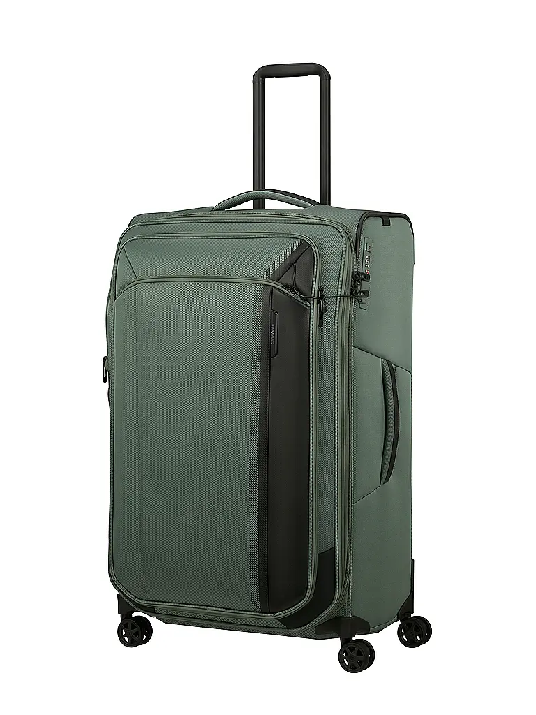 SAMSONITE | Trolley Respark Spinner 79cm Sauge Clair | Vert clair