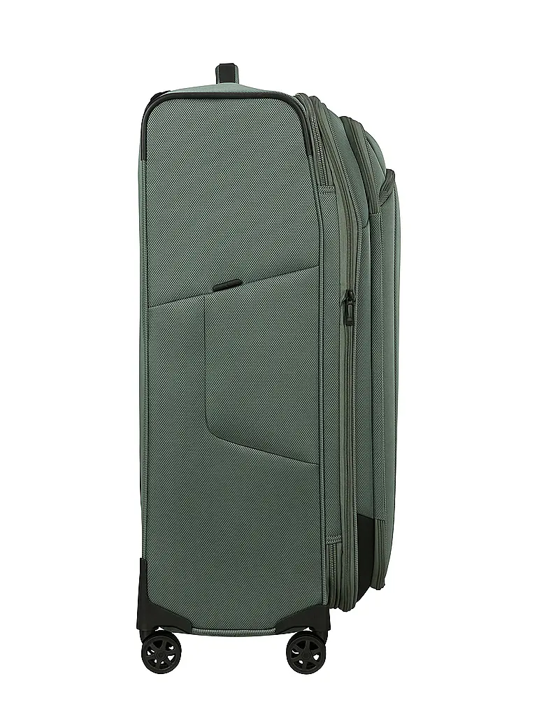 SAMSONITE | Trolley Respark Spinner 79cm Sauge Clair | Vert clair