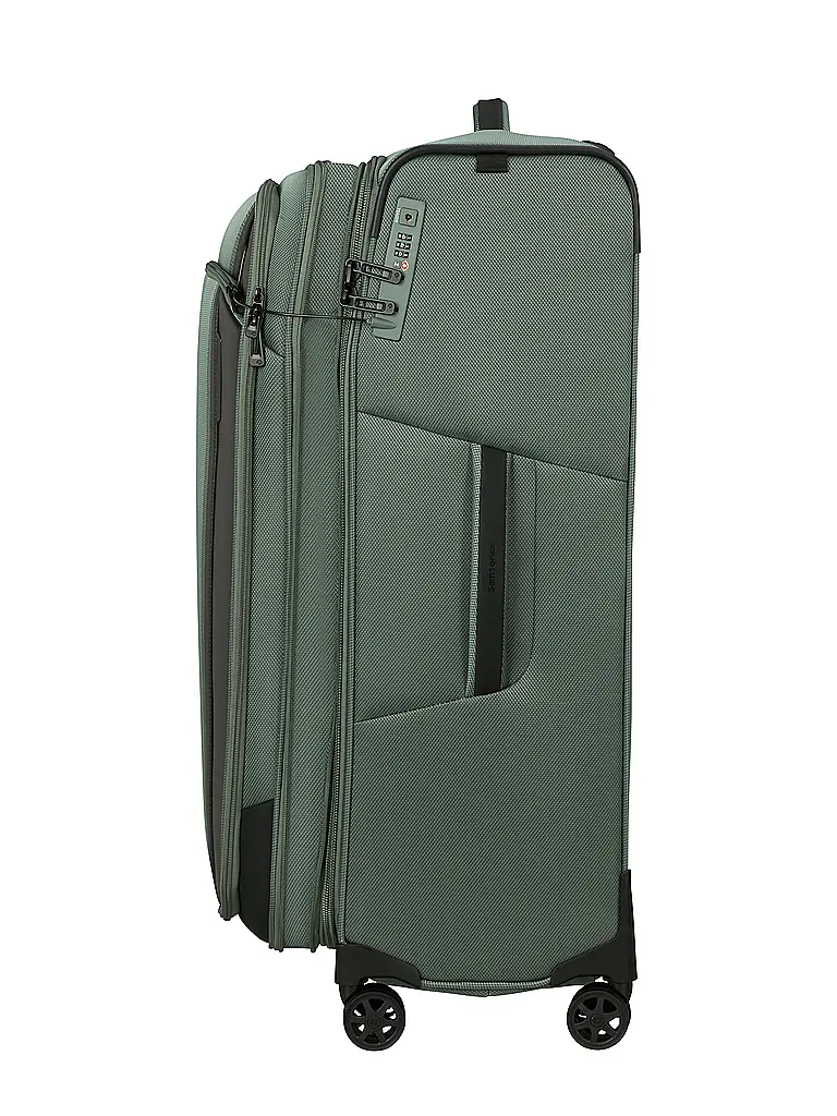 SAMSONITE | Trolley Respark Spinner 79cm Sauge Clair | Vert clair