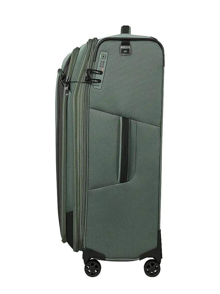 SAMSONITE | Trolley Respark Spinner 79cm Sauge Clair | Vert clair