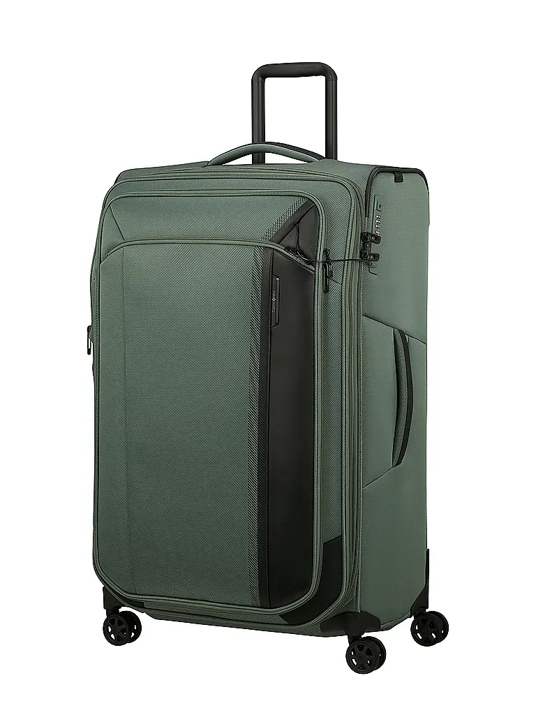 SAMSONITE | Trolley Respark Spinner 79cm Sauge Clair | Vert clair