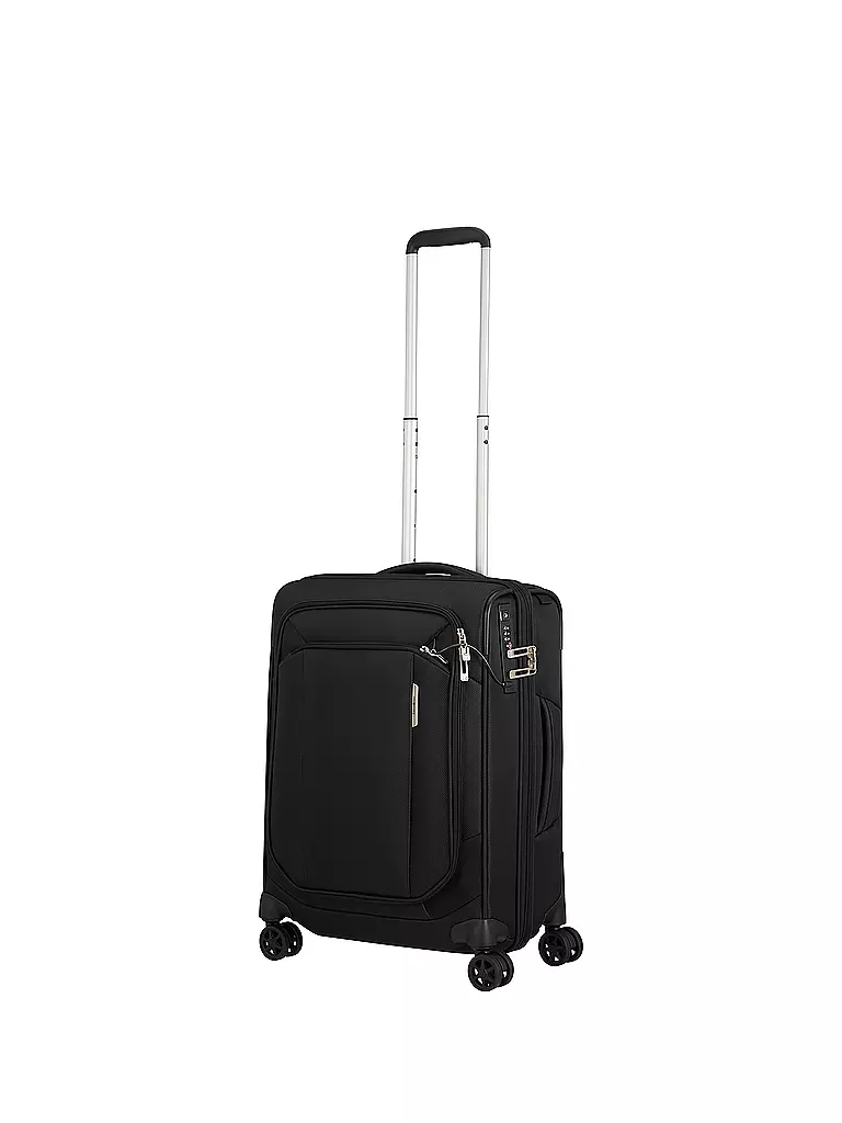 SAMSONITE | Trolley Respark Spinner extensible 55cm Ozone Black | 