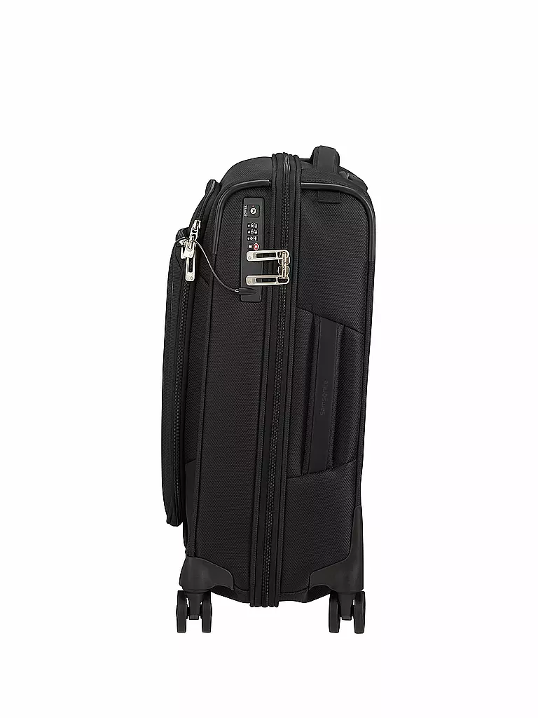 SAMSONITE | Trolley Respark Spinner extensible 55cm Ozone Black | 