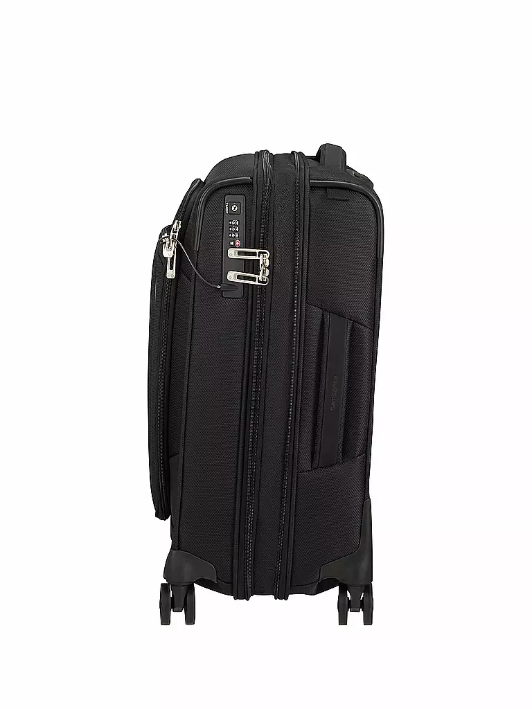 SAMSONITE | Trolley Respark Spinner extensible 55cm Ozone Black | 