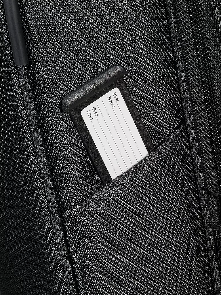 SAMSONITE | Trolley Respark Spinner extensible 55cm Ozone Black | 