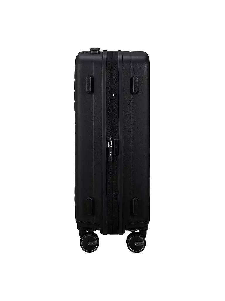 SAMSONITE | Trolley RESTACKD SPINNER 55cm extensible noir | Noir