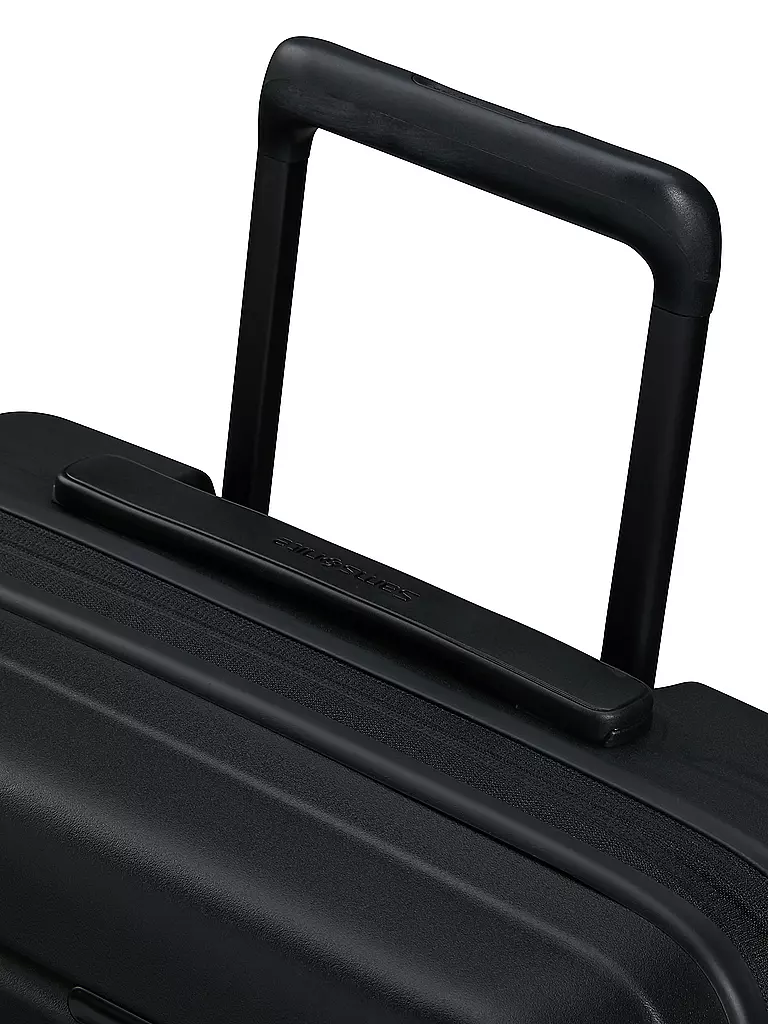SAMSONITE | Trolley RESTACKD SPINNER 55cm extensible noir | Noir