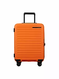 SAMSONITE | Trolley RESTACKD SPINNER 55cm extensible papaye | Orange