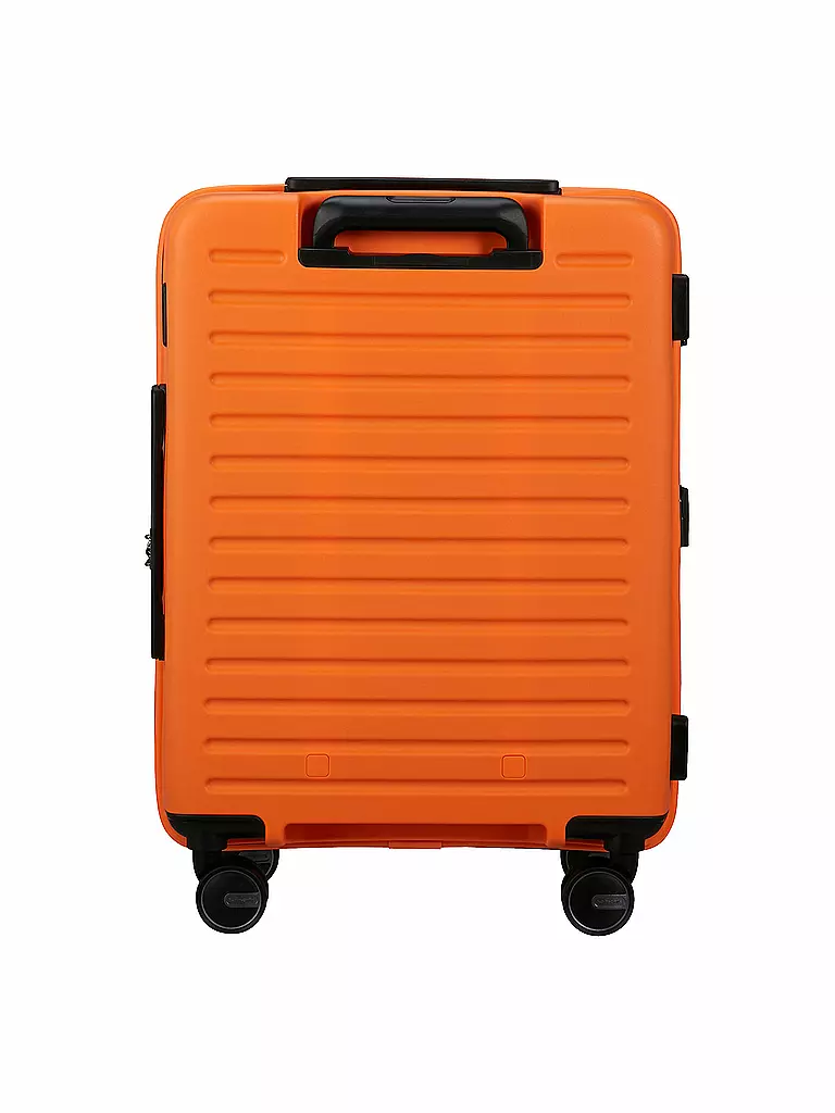 SAMSONITE | Trolley RESTACKD SPINNER 55cm extensible papaye | Orange